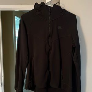 Womens Nike scuba neck hoodie